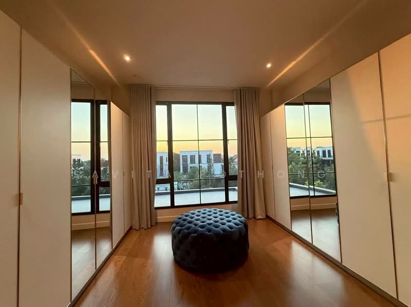 Malton Gates Krungthep Kreetha : มอลตัน เกทส์ กรุงเทพกรีฑา, กรุงเทพ, ถนนศรีนครินทร์-ร่มเกล้า (กรุงเทพกรีฑาตัดใหม่), สะพานสูง, สะพานสูง, กรุงเทพ, 544 ตร.ม., บ้านเดี่ยว ให้เช่า, โดย Savita Pothong, 500173465 - DDproperty.com