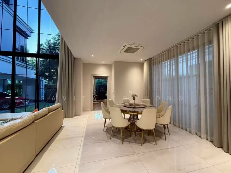 Malton Gates Krungthep Kreetha : มอลตัน เกทส์ กรุงเทพกรีฑา, กรุงเทพ, ถนนศรีนครินทร์-ร่มเกล้า (กรุงเทพกรีฑาตัดใหม่), สะพานสูง, สะพานสูง, กรุงเทพ, 544 ตร.ม., บ้านเดี่ยว ให้เช่า, โดย Savita Pothong, 500173465 - DDproperty.com