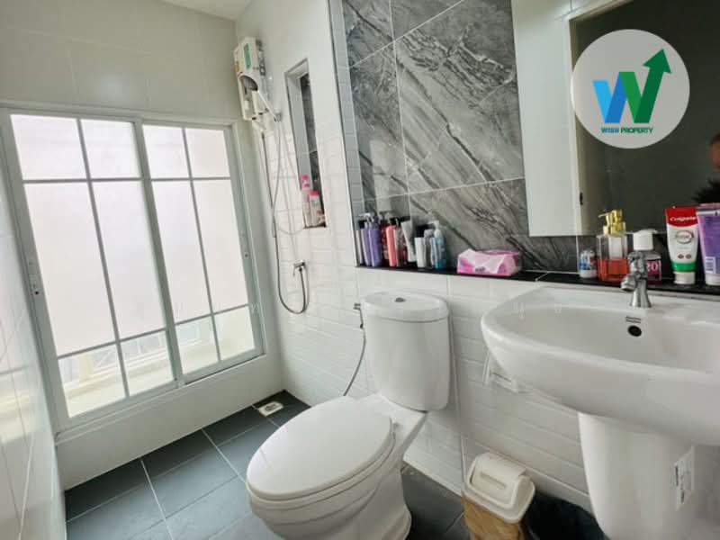 i Leaf Prime Prachauthit 90, Samut Prakan, Pracha Uthit 90, Ban Khlong Suan, Phra Samut Jadee, Samut Prakan, 4 Bedrooms, 120 sqm, Townhouse For Sale, by สุมนทา กรรณนุช, 500173468 - DDproperty.com