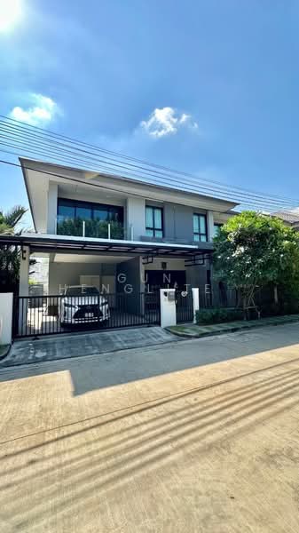 AIRI Rama 2, Bangkok, 18-178 44 Suan Ahan Wang Kung Alley, Samae Dam, Bang Khun Thian, Bangkok, 3 Bedrooms, 240 sqm, Single Detached House For Sale, by Gun Henglite , 500173469 - DDproperty.com