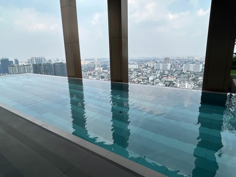 Metris Ladprao : เมทริส ลาดพร้าว, กรุงเทพ, จอมพล จตุจักร กทม., จอมพล, จตุจักร, กรุงเทพ, 24 ตร.ม., คอนโด ให้เช่า, โดย Napatsawan Tamjorhor, 500173471 - DDproperty.com