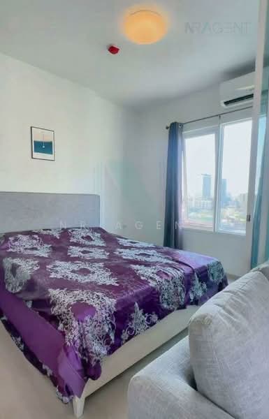 Chapter One ECO Ratchada-Huaikwang, Bangkok, Pracha Uthit Road, Huai Khwang, Huai Khwang, Bangkok, 1 Bedroom, 29 sqm, Condo For Sale, by NR AGENT, 500173473 - DDproperty.com