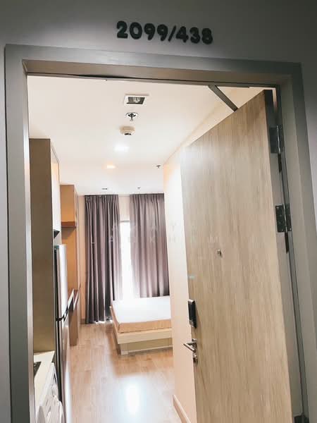 IDEO MOBI Sukhumvit 81 : ไอดีโอ โมบิ สุขุมวิท 81, กรุงเทพ, 2097 ถนนสุขุมวิท แขวงบางจาก เขตพระโขนง กรุงเทพมหานคร, บางจาก, พระโขนง, กรุงเทพ, 22 ตร.ม., คอนโด ขาย, โดย Araya Laokham, 500173474 - DDproperty.com