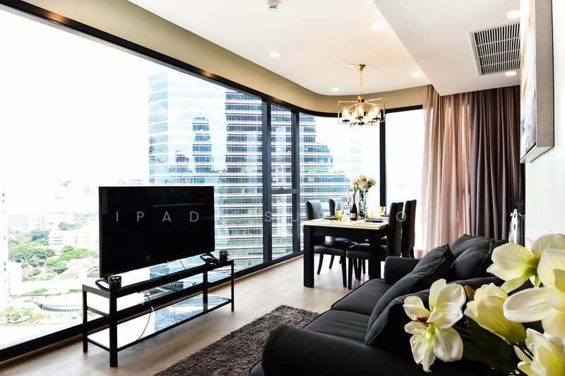 ASHTON Chula-Silom, Bangkok, Rama 4 Road, Si Phraya, Bang Rak, Bangkok, 2 Bedrooms, 66 sqm, Condo For Rent, by Vipada Supaporn, 500173475 - DDproperty.com