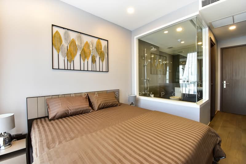 ASHTON Chula-Silom, Bangkok, Rama 4 Road, Si Phraya, Bang Rak, Bangkok, 2 Bedrooms, 66 sqm, Condo For Rent, by Vipada Supaporn, 500173475 - DDproperty.com