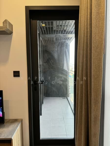 The Line Asoke-Ratchada, Bangkok, Din Daeng Road, Din Daeng, Din Daeng, Bangkok, 1 Bedroom, 35 sqm, Condo For Rent, by Napatsawan Tamjorhor, 500173476 - DDproperty.com