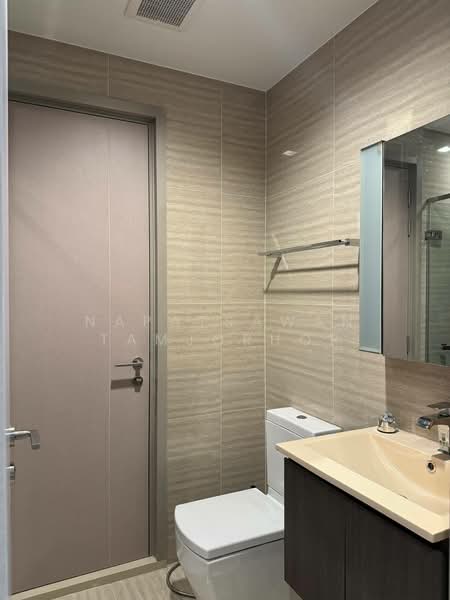 The Line Asoke-Ratchada, Bangkok, Din Daeng Road, Din Daeng, Din Daeng, Bangkok, 1 Bedroom, 35 sqm, Condo For Rent, by Napatsawan Tamjorhor, 500173476 - DDproperty.com