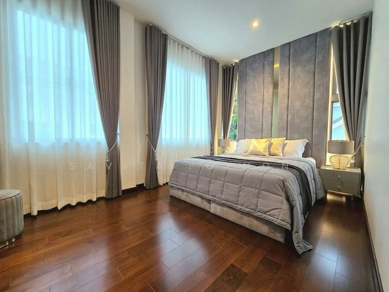 Perfect Masterpiece Sukhumvit 77 : เพอร์เฟค มาสเตอร์พีซ สุขุมวิท 77, สมุทรปราการ, ซอย หมู่บ้านเพอร์เฟคเพลส สุขุมวิท 77, ราชาเทวะ, บางพลี, สมุทรปราการ, 360 ตร.ม., บ้านเดี่ยว ขาย, โดย Savita Pothong, 500173479 - DDproperty.com