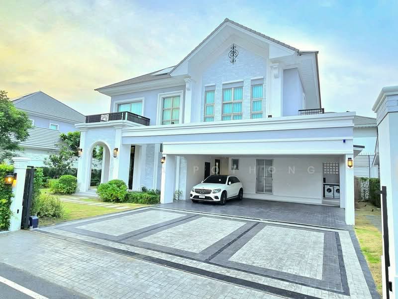 Perfect Masterpiece Sukhumvit 77, Samut Prakan, Soi Mu Ban Perfect Place Sukhumvit 77, Rachathewa, Bang Plee, Samut Prakan, 4 Bedrooms, 360 sqm, Single Detached House For Sale, by Savita Pothong, 500173479 - DDproperty.com