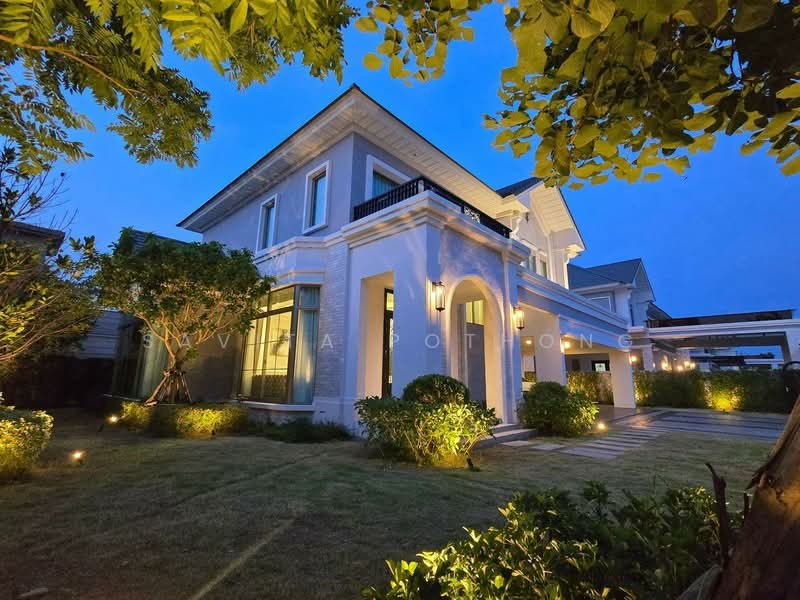 Perfect Masterpiece Sukhumvit 77, Samut Prakan, Soi Mu Ban Perfect Place Sukhumvit 77, Rachathewa, Bang Plee, Samut Prakan, 4 Bedrooms, 360 sqm, Single Detached House For Sale, by Savita Pothong, 500173479 - DDproperty.com