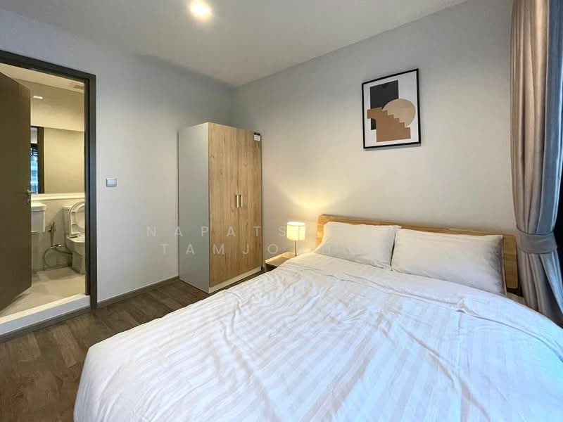 Life Ladprao Valley, Bangkok, Phaholyothin Road, Jom Phon, Chatuchak, Bangkok, 1 Bedroom, 35 sqm, Condo For Rent, by Napatsawan Tamjorhor, 500173481 - DDproperty.com