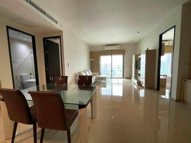 The Madison, Bangkok, Sukhumvit 41, Khlong Tan Nua, Watthana, Bangkok, 2 Bedrooms, 115 sqm, Condo For Rent, by Napatsawan Tamjorhor, 500173485 - DDproperty.com