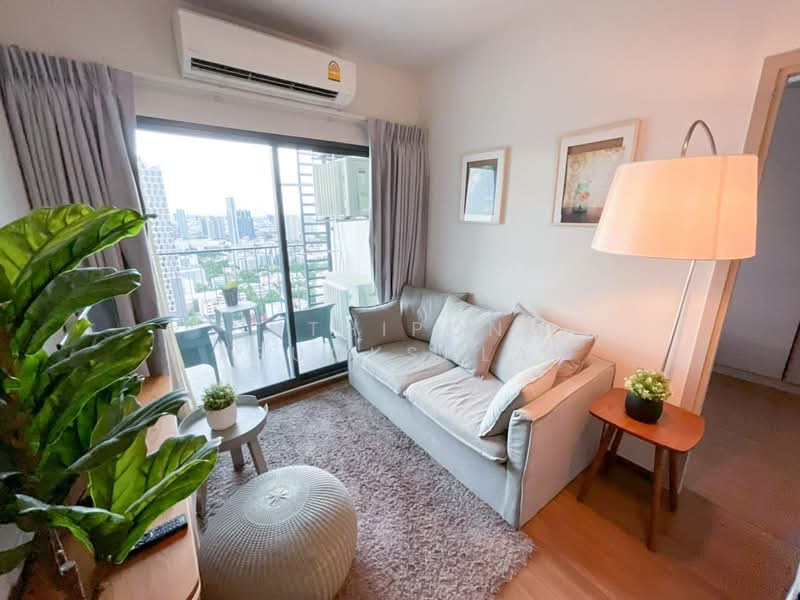 IDEO Sukhumvit 93, Bangkok, 2331 Soi Sukhumvit 93, Bang Chak, Phra Khanong, Bangkok, 2 Bedrooms, 55 sqm, Condo For Rent, by Suthipong Prucksalai, 500173487 - DDproperty.com