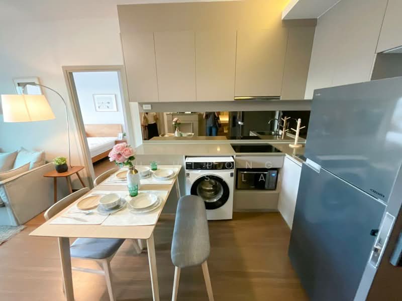 IDEO Sukhumvit 93, Bangkok, 2331 Soi Sukhumvit 93, Bang Chak, Phra Khanong, Bangkok, 2 Bedrooms, 55 sqm, Condo For Rent, by Suthipong Prucksalai, 500173487 - DDproperty.com