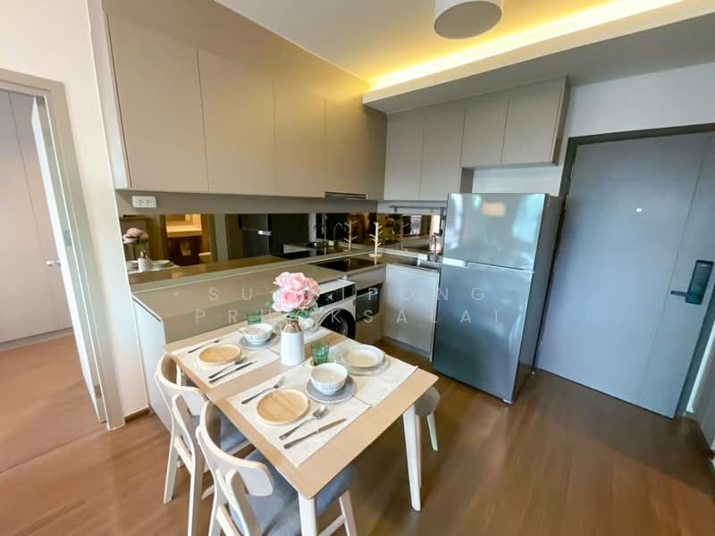 IDEO Sukhumvit 93, Bangkok, 2331 Soi Sukhumvit 93, Bang Chak, Phra Khanong, Bangkok, 2 Bedrooms, 55 sqm, Condo For Rent, by Suthipong Prucksalai, 500173487 - DDproperty.com