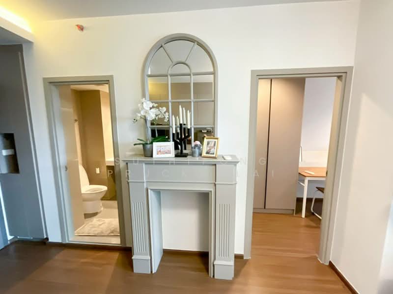 IDEO Sukhumvit 93, Bangkok, 2331 Soi Sukhumvit 93, Bang Chak, Phra Khanong, Bangkok, 2 Bedrooms, 55 sqm, Condo For Rent, by Suthipong Prucksalai, 500173487 - DDproperty.com