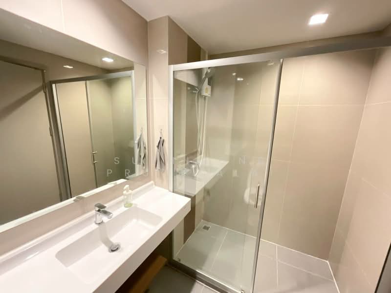 IDEO Sukhumvit 93, Bangkok, 2331 Soi Sukhumvit 93, Bang Chak, Phra Khanong, Bangkok, 2 Bedrooms, 55 sqm, Condo For Rent, by Suthipong Prucksalai, 500173487 - DDproperty.com