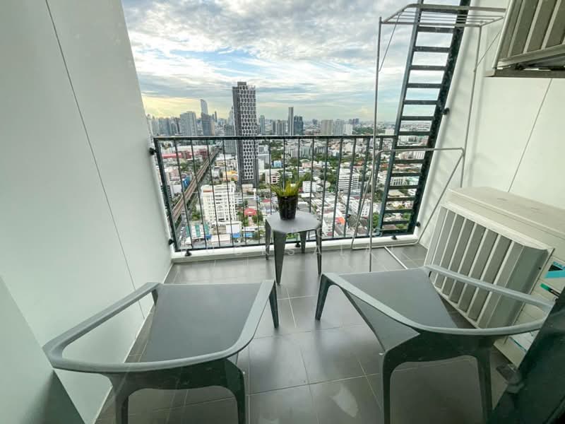 IDEO Sukhumvit 93, Bangkok, 2331 Soi Sukhumvit 93, Bang Chak, Phra Khanong, Bangkok, 2 Bedrooms, 55 sqm, Condo For Rent, by Suthipong Prucksalai, 500173487 - DDproperty.com
