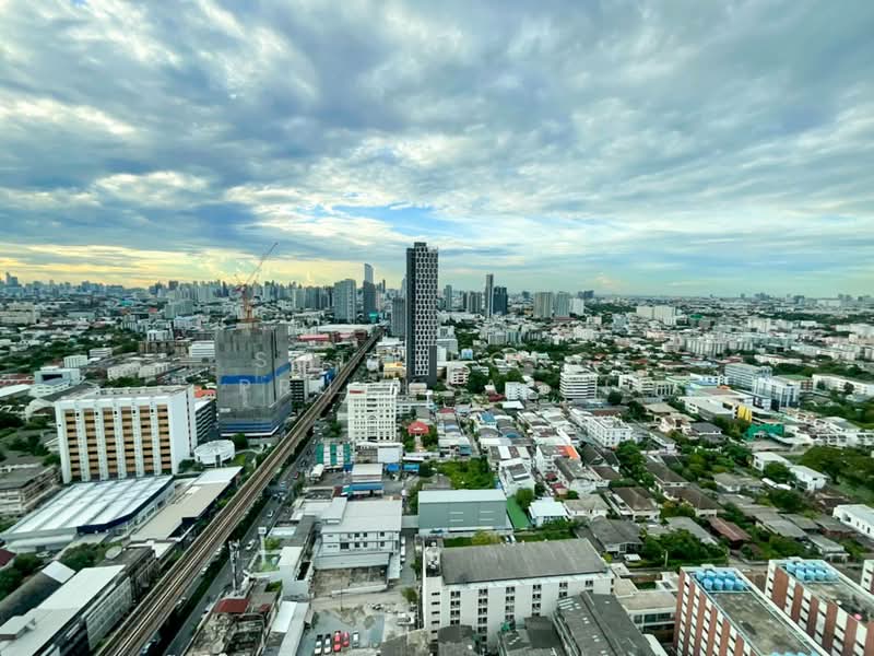 IDEO Sukhumvit 93 : ไอดีโอ สุขุมวิท 93, กรุงเทพ, 2331 ซอยสุขุมวิท 93, บางจาก, พระโขนง, กรุงเทพ, 55 ตร.ม., คอนโด ให้เช่า, โดย Suthipong Prucksalai, 500173487 - DDproperty.com