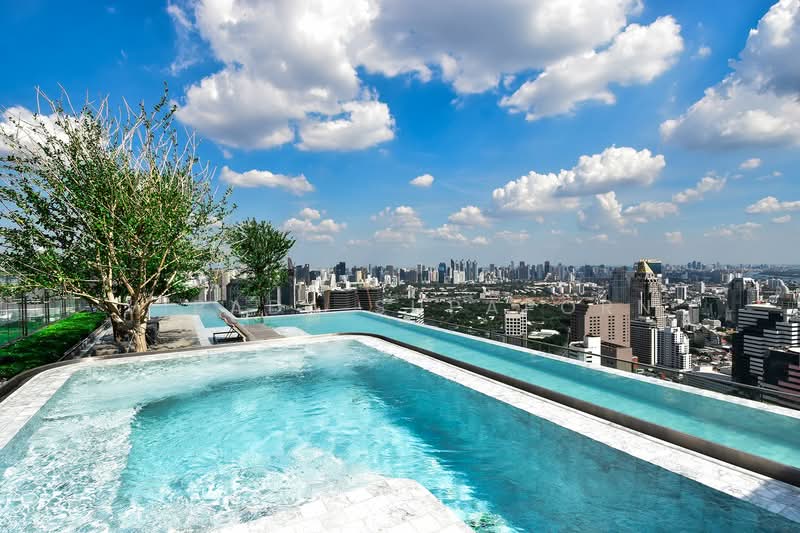ASHTON Chula-Silom, Bangkok, Rama 4 Road, Si Phraya, Bang Rak, Bangkok, 2 Bedrooms, 66 sqm, Condo For Sale, by Vipada Supaporn, 500173489 - DDproperty.com