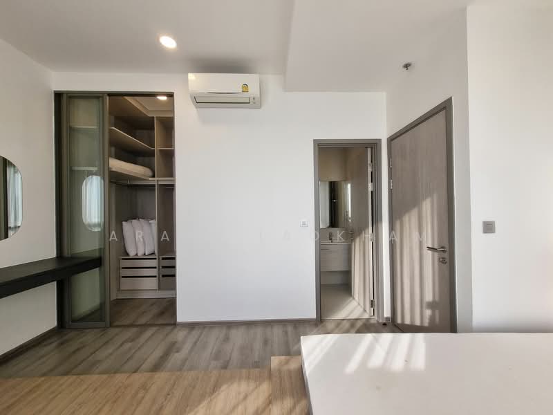 Miti Chiva Kaset Station, Bangkok, Prasert Manukit Road, Sena Nikhom, Chatuchak, Bangkok, 1 Bedroom, 34 sqm, Condo For Sale, by Araya Laokham, 500173490 - DDproperty.com