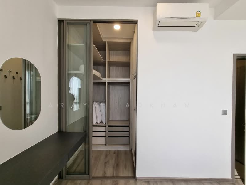 Miti Chiva Kaset Station, Bangkok, Prasert Manukit Road, Sena Nikhom, Chatuchak, Bangkok, 1 Bedroom, 34 sqm, Condo For Sale, by Araya Laokham, 500173490 - DDproperty.com