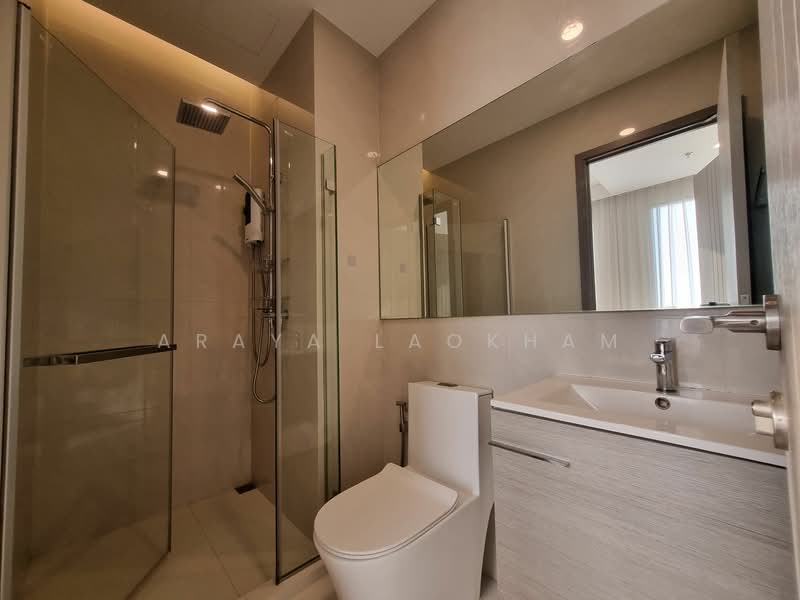 Miti Chiva Kaset Station, Bangkok, Prasert Manukit Road, Sena Nikhom, Chatuchak, Bangkok, 1 Bedroom, 34 sqm, Condo For Sale, by Araya Laokham, 500173490 - DDproperty.com