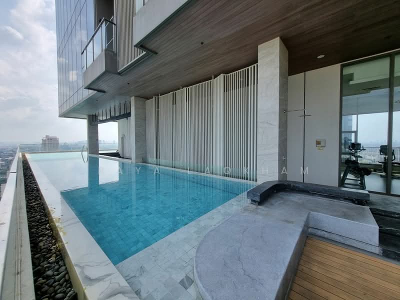 Miti Chiva Kaset Station, Bangkok, Prasert Manukit Road, Sena Nikhom, Chatuchak, Bangkok, 1 Bedroom, 34 sqm, Condo For Sale, by Araya Laokham, 500173490 - DDproperty.com
