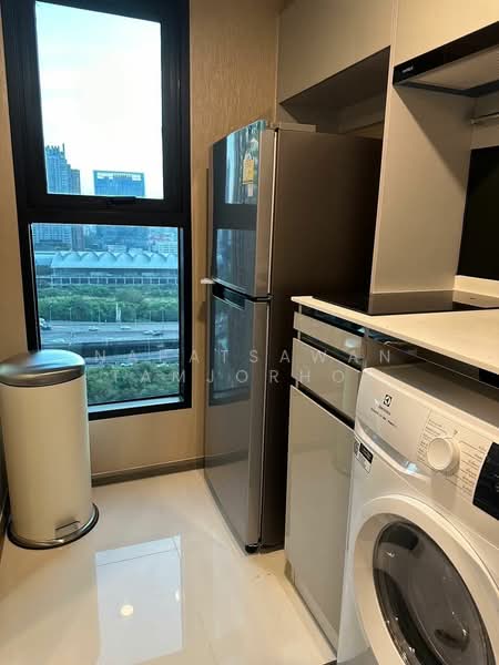 KnightsBridge Space Rama 9, Bangkok, 533 Thanon Asok, Din Daeng, Din Daeng, Bangkok, 1 Bedroom, 44 sqm, Condo For Rent, by Napatsawan Tamjorhor, 500173493 - DDproperty.com
