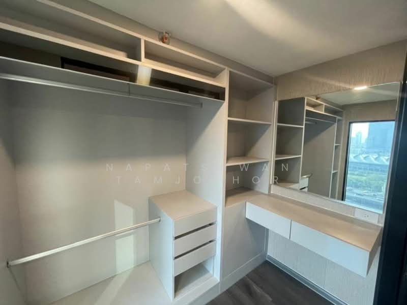 KnightsBridge Space Rama 9, Bangkok, 533 Thanon Asok, Din Daeng, Din Daeng, Bangkok, 1 Bedroom, 44 sqm, Condo For Rent, by Napatsawan Tamjorhor, 500173493 - DDproperty.com