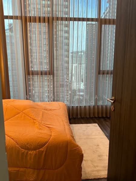 KnightsBridge Space Rama 9, Bangkok, 533 Thanon Asok, Din Daeng, Din Daeng, Bangkok, 1 Bedroom, 44 sqm, Condo For Rent, by Napatsawan Tamjorhor, 500173493 - DDproperty.com
