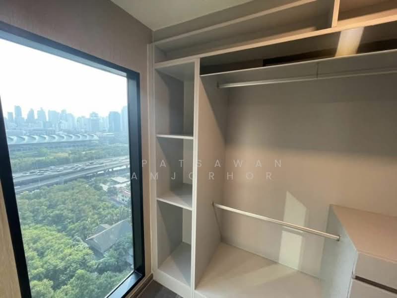 KnightsBridge Space Rama 9, Bangkok, 533 Thanon Asok, Din Daeng, Din Daeng, Bangkok, 1 Bedroom, 44 sqm, Condo For Rent, by Napatsawan Tamjorhor, 500173493 - DDproperty.com