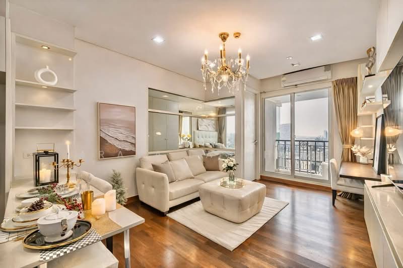 Ivy Thonglor, Bangkok, 889 Thonglor Road, Khlong Tan Nua, Watthana, Bangkok, 1 Bedroom, 50 sqm, Condo For Rent, by Araya Laokham, 500173496 - DDproperty.com