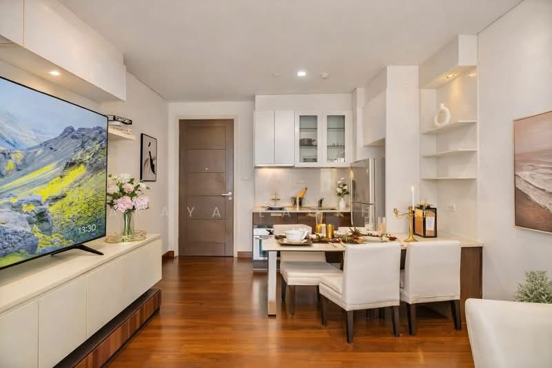 Ivy Thonglor, Bangkok, 889 Thonglor Road, Khlong Tan Nua, Watthana, Bangkok, 1 Bedroom, 50 sqm, Condo For Rent, by Araya Laokham, 500173496 - DDproperty.com