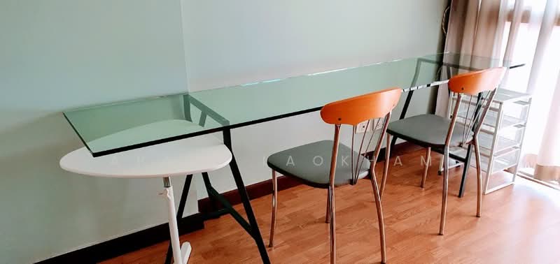 The Kris Ratchada 17, Bangkok, Inthamara 45 Alley, Din Daeng, Din Daeng, Bangkok, 2 Bedrooms, 64 sqm, Condo For Sale, by Araya Laokham, 500173498 - DDproperty.com