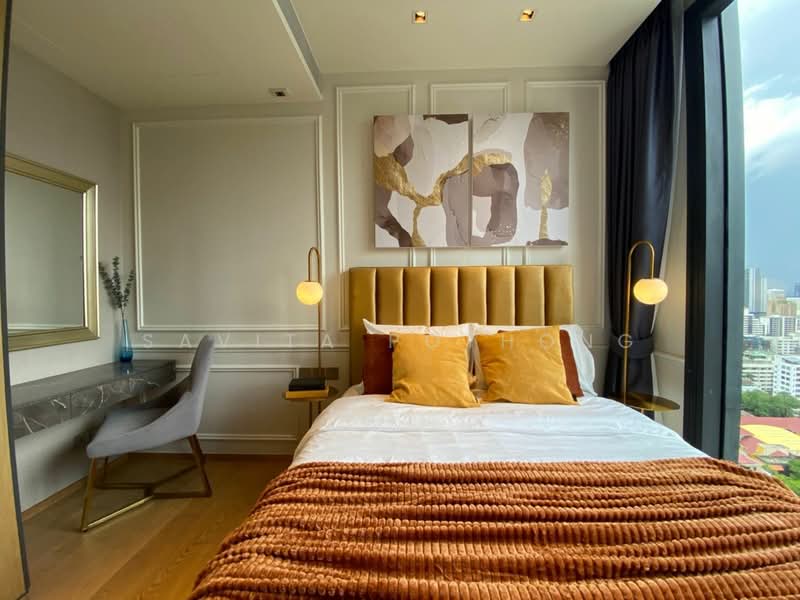 BEATNIQ Sukhumvit 32, Bangkok, Soi Sukhumvit 32, Sukhumvit Road, Khong Tan, Khlong Toei, Bangkok, 2 Bedrooms, 80 sqm, Condo For Rent, by Savita Pothong, 500173500 - DDproperty.com