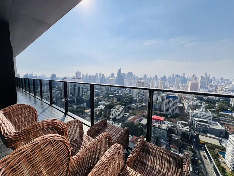 Tela Thonglor 13, Bangkok, 233 Soi Sukhumvit 55, Sukhumvit Road, Khlong Tan Nua, Watthana, Bangkok, 3 Bedrooms, 200 sqm, Condo For Rent, by Savita Pothong, 500173504 - DDproperty.com