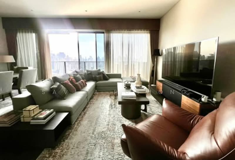 Tela Thonglor 13, Bangkok, 233 Soi Sukhumvit 55, Sukhumvit Road, Khlong Tan Nua, Watthana, Bangkok, 3 Bedrooms, 200 sqm, Condo For Sale, by Savita Pothong, 500173507 - DDproperty.com