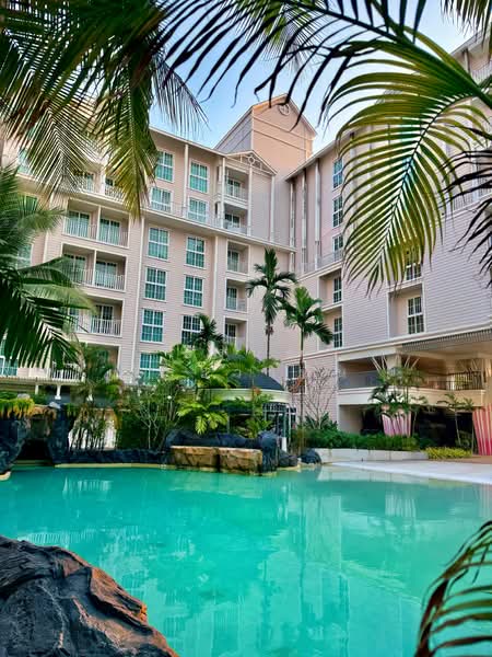 Grand Florida Beachfront, Chon Buri (Pattaya), Soi NaJomtien 14, Na Chom Thian, Sattahip, Chon Buri (Pattaya), 1 Bedroom, 47 sqm, Condo For Sale, by ธีรนุช ธีระวาทิน, 500173508 - DDproperty.com