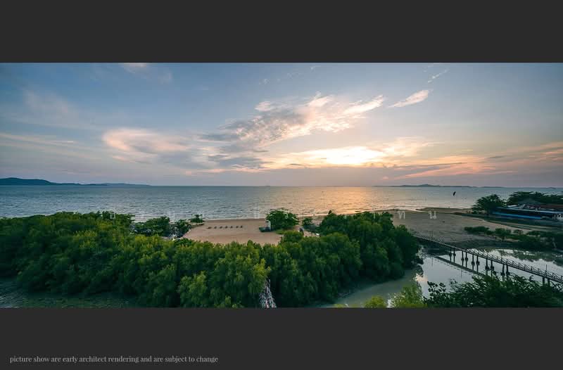 Grand Florida Beachfront : แกรนด์ ฟลอริด้า บีชฟร้อนท์, ชลบุรี, ซอยนาจอมเทียน 14, นาจอมเทียน, สัตหีบ, ชลบุรี, 47 ตร.ม., คอนโด ขาย, โดย ธีรนุช ธีระวาทิน, 500173508 - DDproperty.com