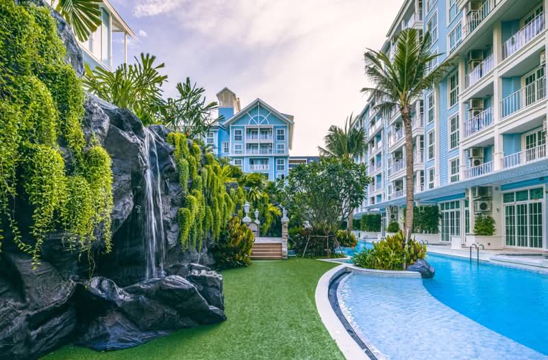 Grand Florida Beachfront : แกรนด์ ฟลอริด้า บีชฟร้อนท์, ชลบุรี, ซอยนาจอมเทียน 14, นาจอมเทียน, สัตหีบ, ชลบุรี, 47 ตร.ม., คอนโด ขาย, โดย ธีรนุช ธีระวาทิน, 500173508 - DDproperty.com