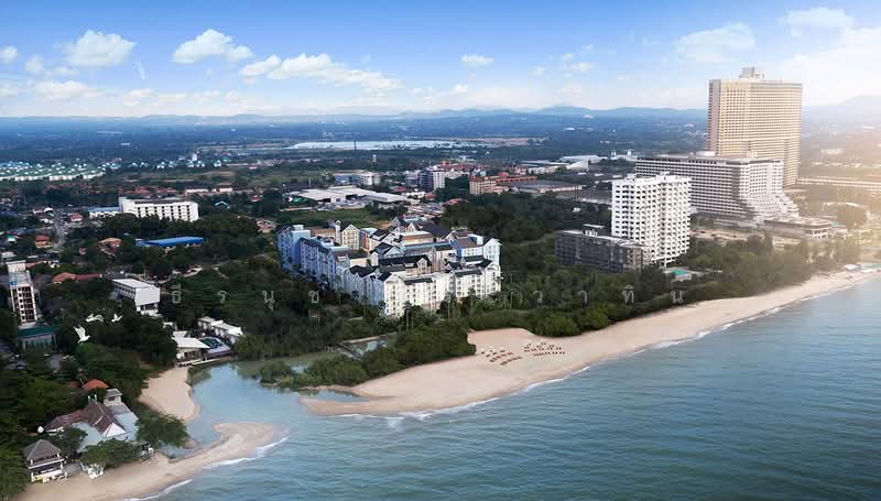 Grand Florida Beachfront, Chon Buri (Pattaya), Soi NaJomtien 14, Na Chom Thian, Sattahip, Chon Buri (Pattaya), 1 Bedroom, 47 sqm, Condo For Sale, by ธีรนุช ธีระวาทิน, 500173508 - DDproperty.com