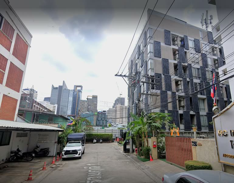 The Tempo Ruamrudee, Bangkok, Ruamrudee, Lumphini, Pathum Wan, Bangkok, 2 Bedrooms, 59 sqm, Condo For Sale, by K.Nana, 500173509 - DDproperty.com