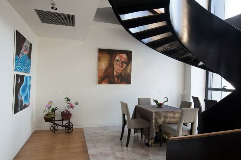 The Met Sathorn, Bangkok, 123 South Sathorn Road, Thung Maha Mek, Sathon, Bangkok, 4 Bedrooms, 548 sqm, Condo For Rent, by Araya Laokham, 500173513 - DDproperty.com