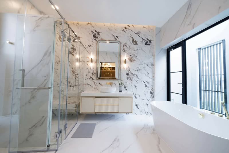 Nantawan Rama 9 - New Krungthepkreetha, Bangkok, Saphan Sung, Saphan Sung, Bangkok, 4 Bedrooms, 378 sqm, Single Detached House For Sale, by Gun Henglite , 500173514 - DDproperty.com