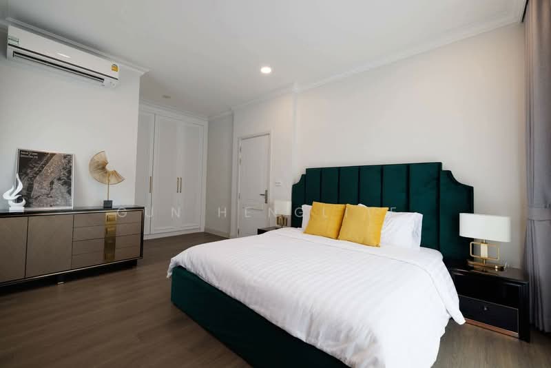 Nantawan Rama 9 - New Krungthepkreetha, Bangkok, Saphan Sung, Saphan Sung, Bangkok, 4 Bedrooms, 378 sqm, Single Detached House For Sale, by Gun Henglite , 500173514 - DDproperty.com