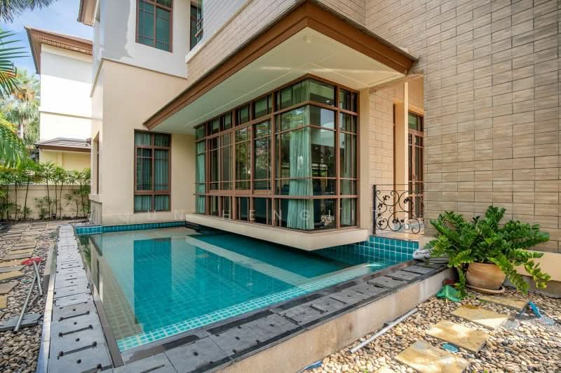 Baan Sansiri Sukhumvit 67, Bangkok, 32 Soi Sukhumvit 67, Phra Kanong Nua, Watthana, Bangkok, 4 Bedrooms, 490 sqm, Single Detached House For Sale, by Gun Henglite , 500173518 - DDproperty.com
