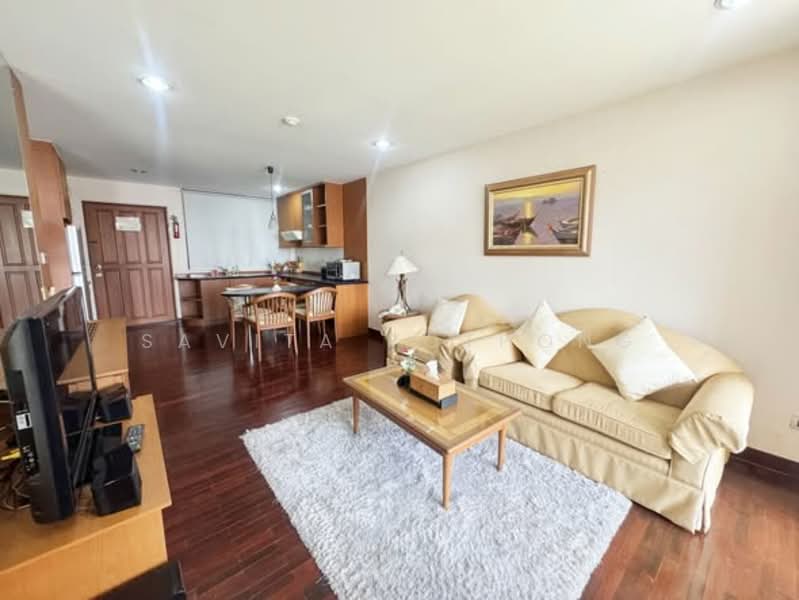 Baan Chan Condominium, Bangkok, Soi Thonglor 20, Thonglor Road, Khlong Tan Nua, Watthana, Bangkok, 2 Bedrooms, 71 sqm, Condo For Rent, by Savita Pothong, 500173520 - DDproperty.com