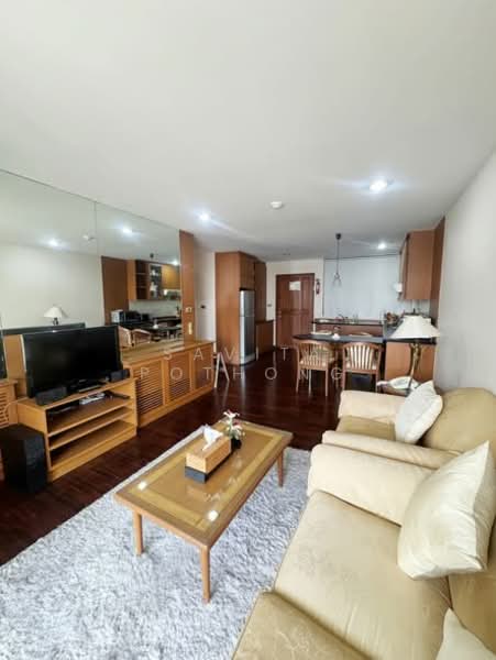 Baan Chan Condominium, Bangkok, Soi Thonglor 20, Thonglor Road, Khlong Tan Nua, Watthana, Bangkok, 2 Bedrooms, 71 sqm, Condo For Rent, by Savita Pothong, 500173520 - DDproperty.com