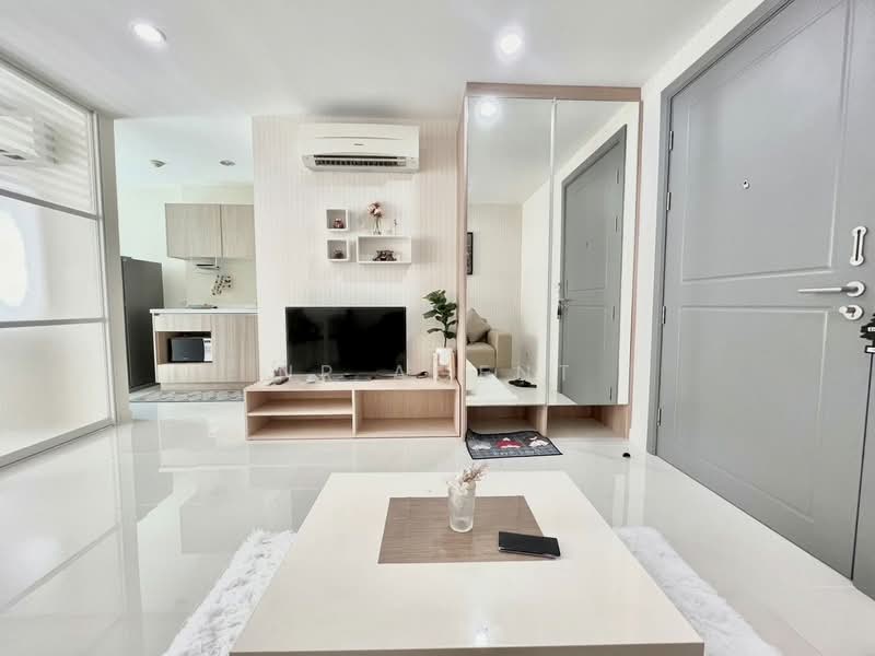 Elements Srinakarin : อิลีเม้นท์ ศรีนครินทร์, กรุงเทพ, 43-1 ซอยสุภาพงษ์ 3 แยก 4 ถนนศรีนครินทร์, หนองบอน, ประเวศ, กรุงเทพ, 37 ตร.ม., คอนโด ขาย, โดย NR AGENT, 500173522 - DDproperty.com